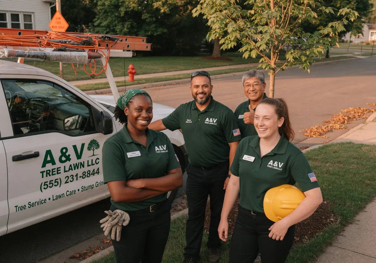 Tree Service company in Fredericksburg, TX